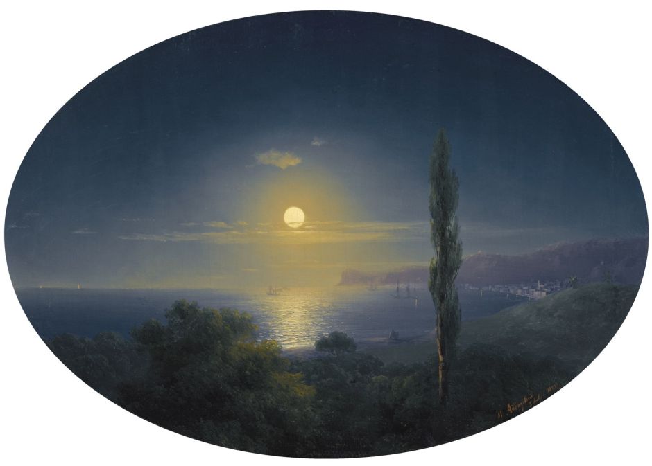 aivazovskycrimea1853