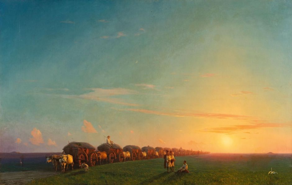 aivazovskylandscapesettlers