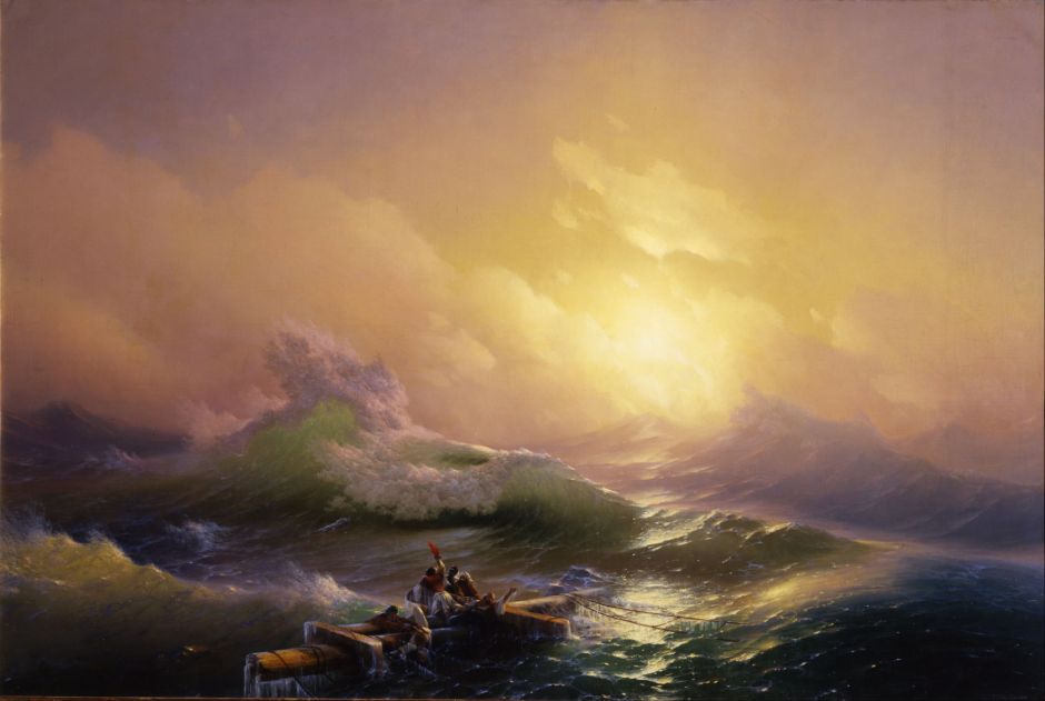 aivazovskyninthwave