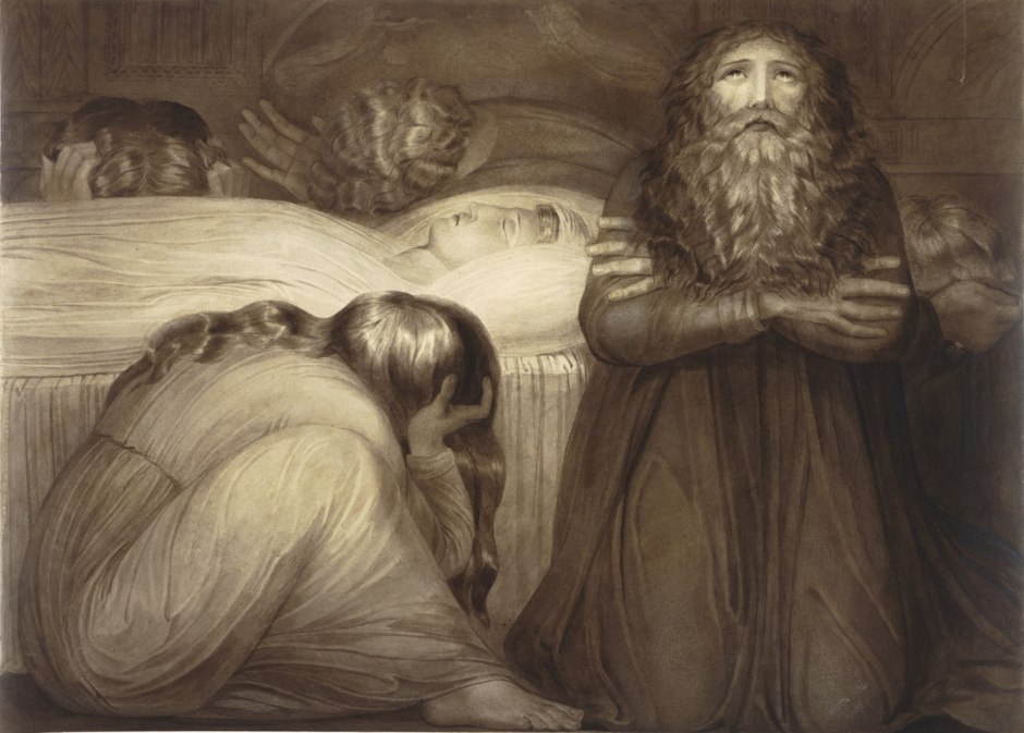 blakedeathofwifeofezekiel