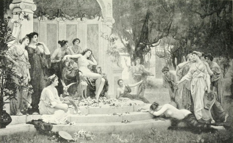 raepsychebeforethronevenus