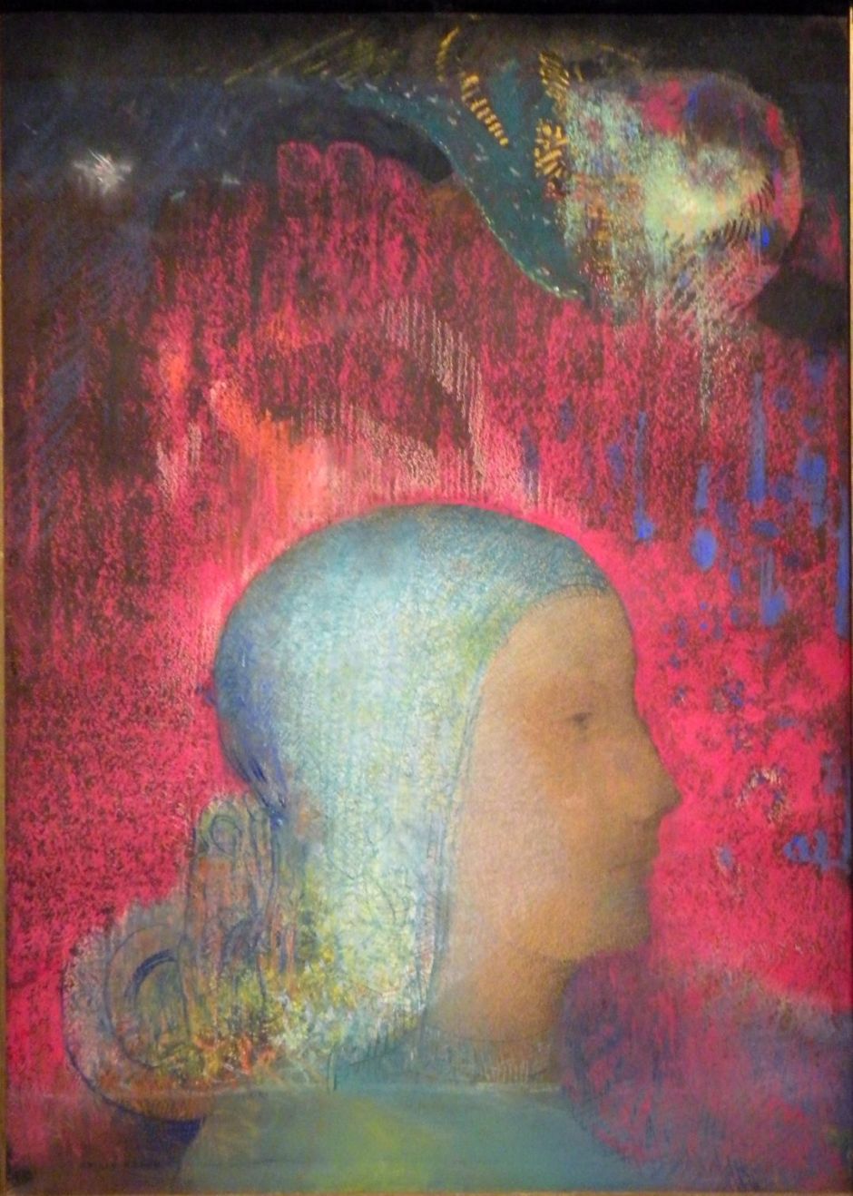 redonprofilsurmeandresrouges