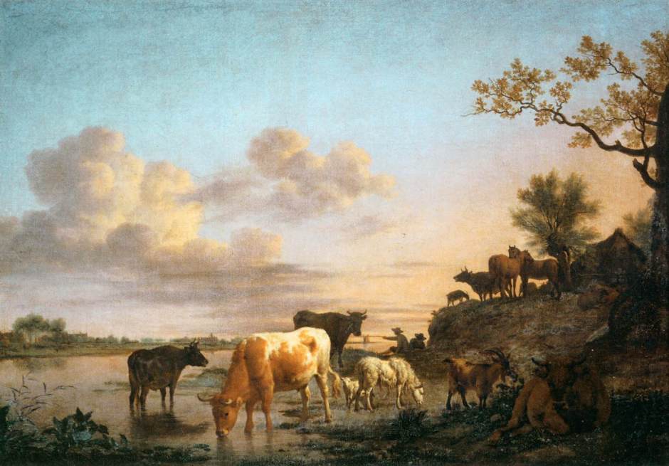 vandeveldeanimalsbyriver