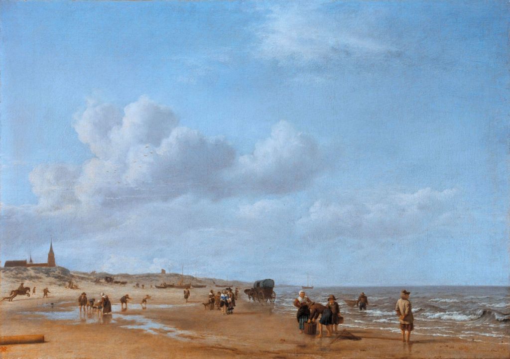 The Dutch Golden Age: Life in the Republic – The Eclectic Light Company
