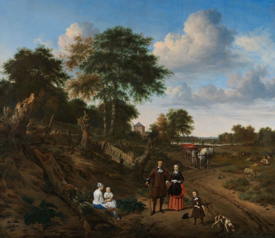 vandeveldeportraitofcouple
