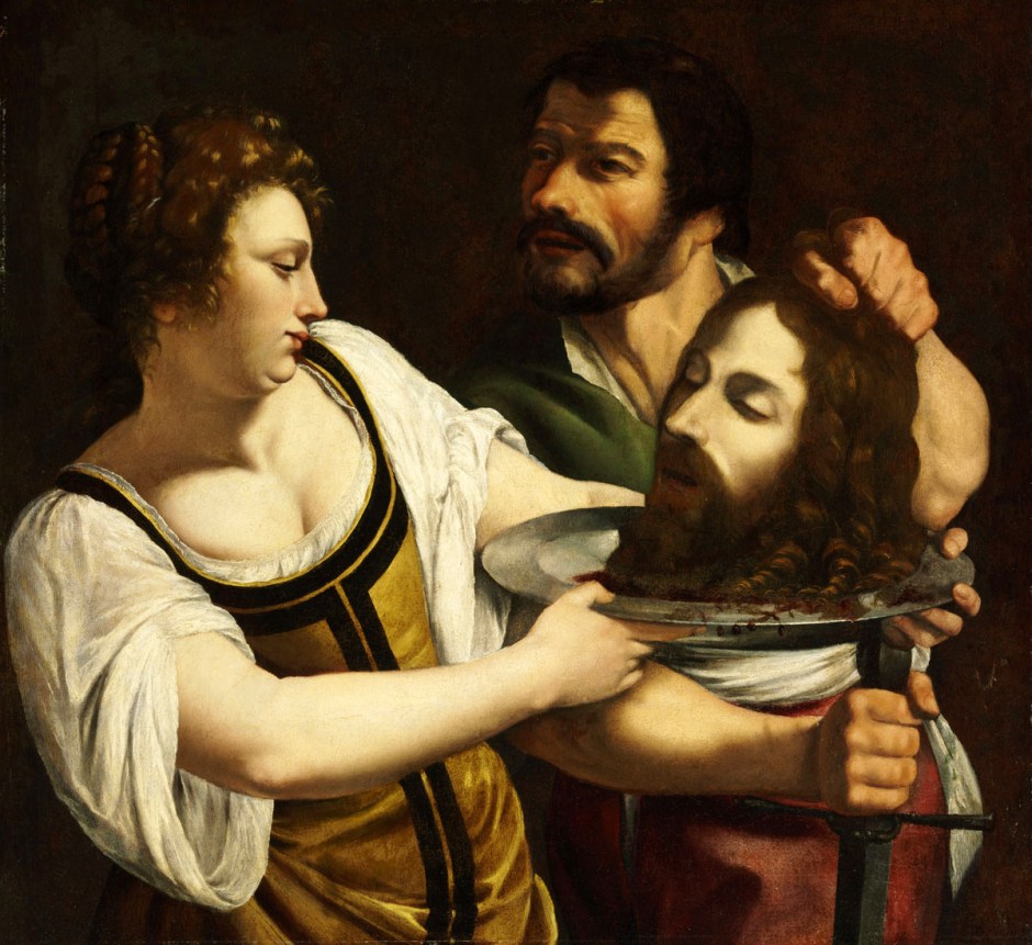 Salome with the Head of Saint John the Baptist