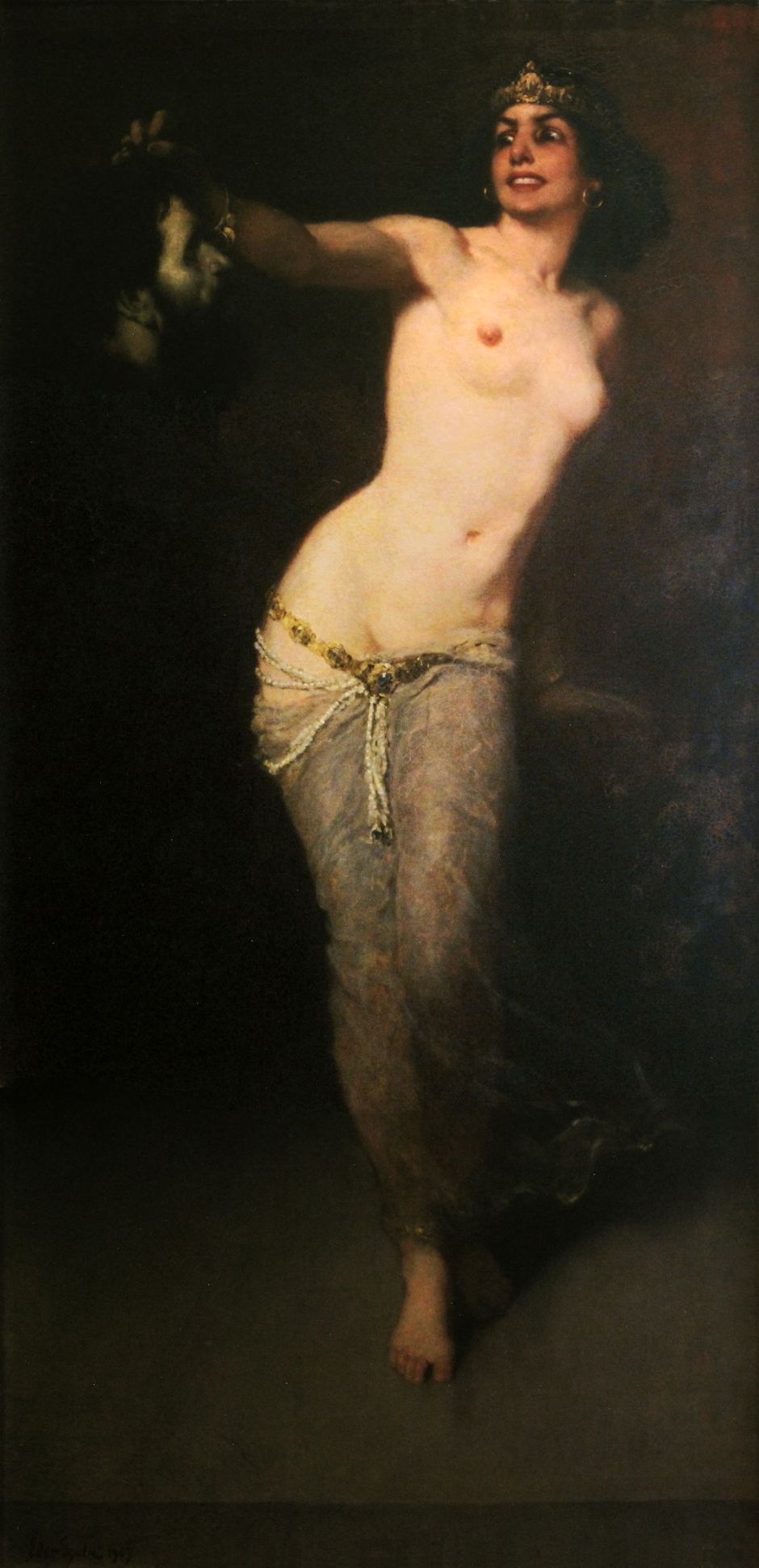 gyulasalomewithheadofjohn