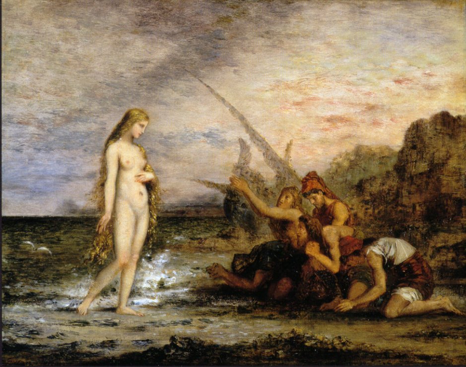 moreaubirthofvenus