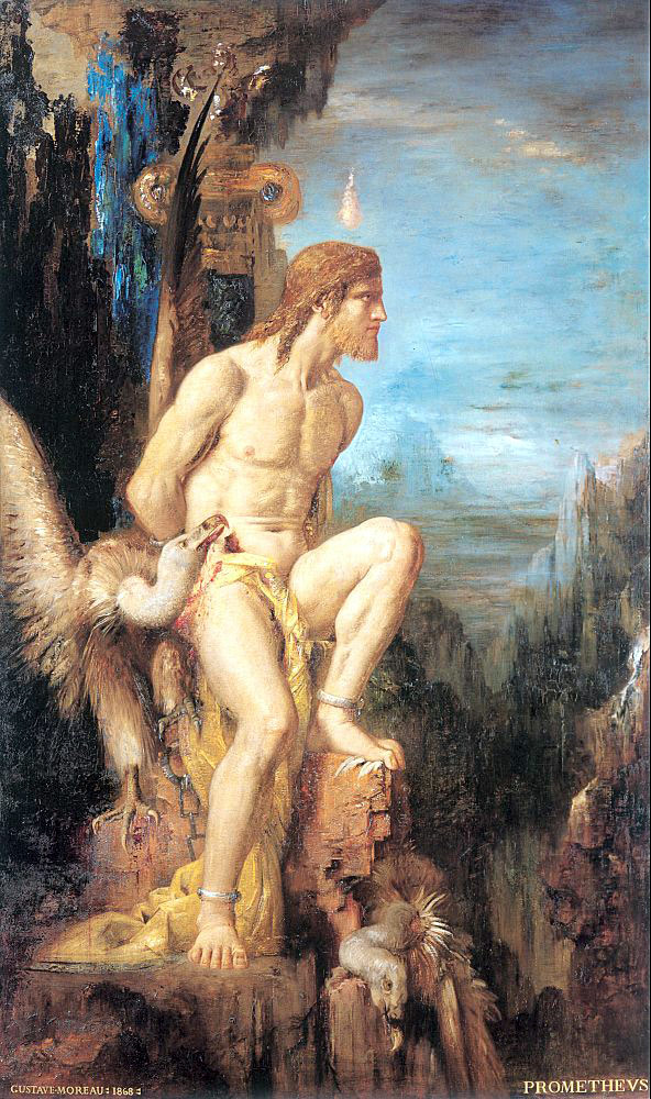moreauprometheus