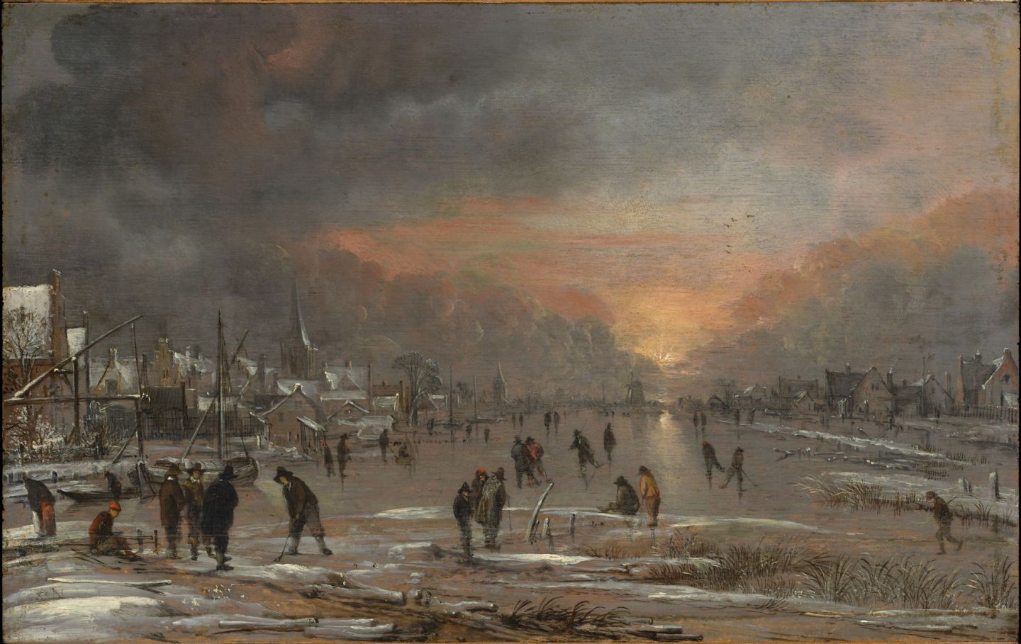The Dutch Golden Age: Life in the Republic – The Eclectic Light Company
