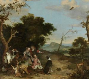 The Dutch Golden Age: Animal painting – The Eclectic Light Company