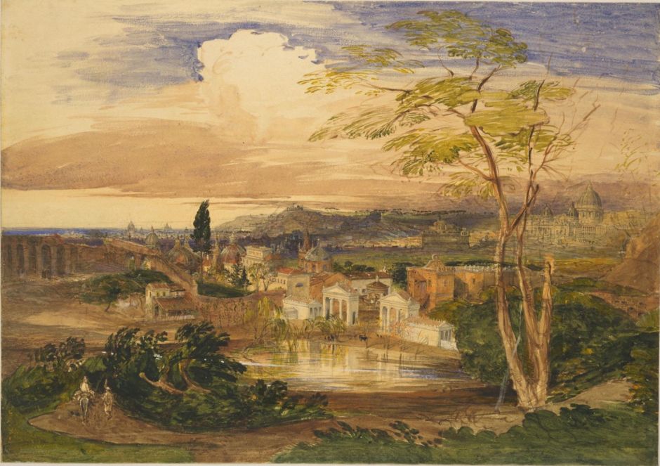 palmerviewromeborghese