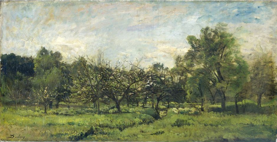 daubignyorchard