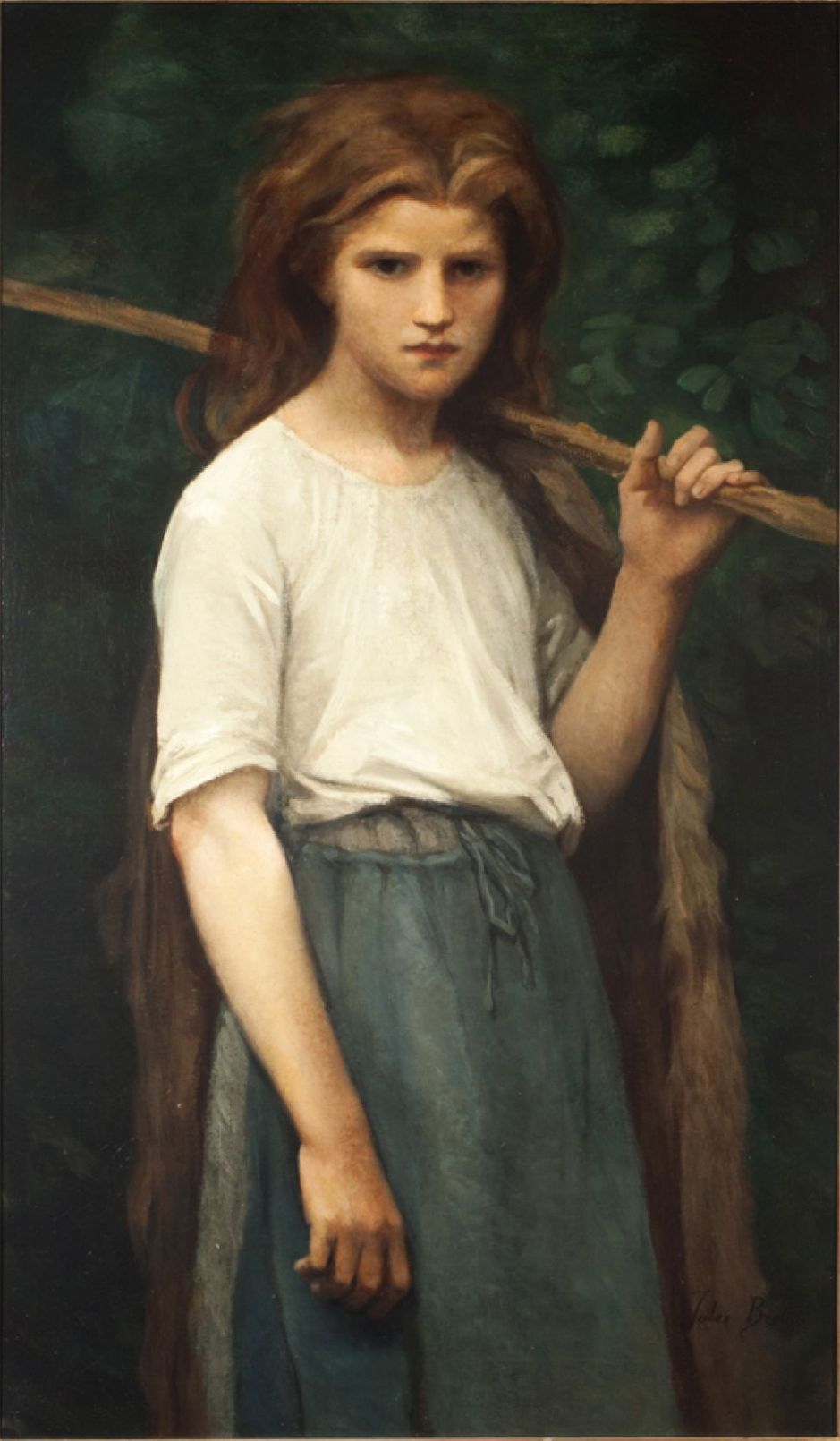 bretonshepherdess