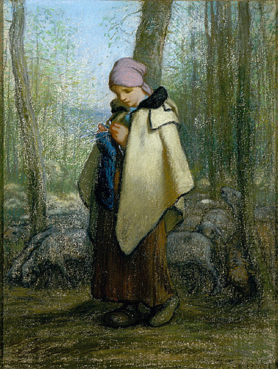 milletknittingshepherdess