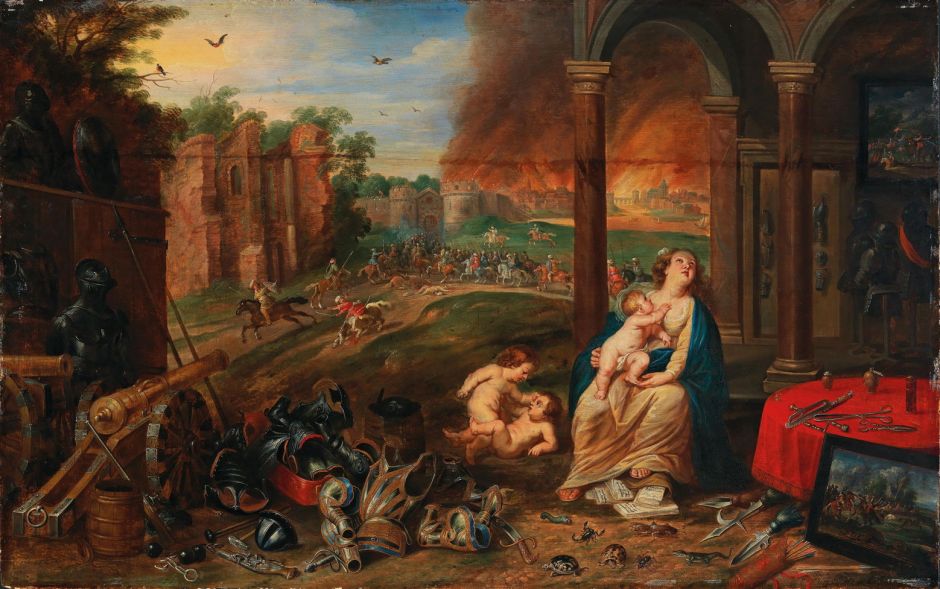 woutersallegorytouch