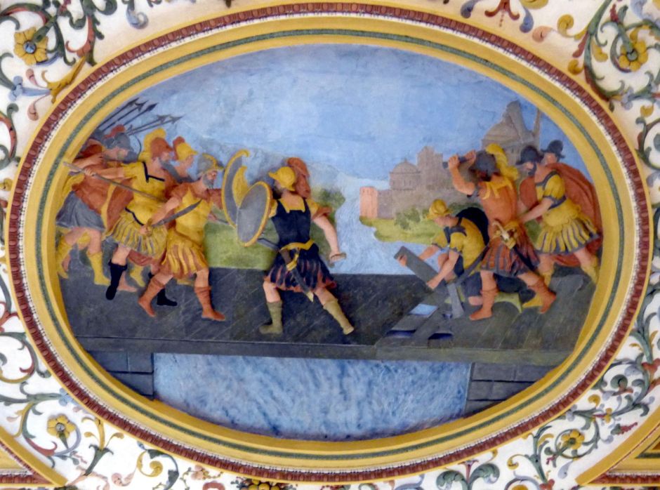 castellohoratiuscocles