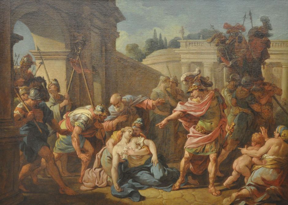 lagreneehoratiuskilledsister