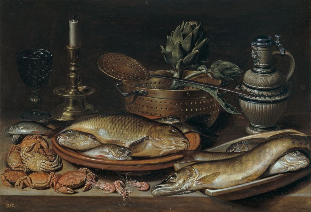 The Dutch Golden Age: Still Life – The Eclectic Light Company