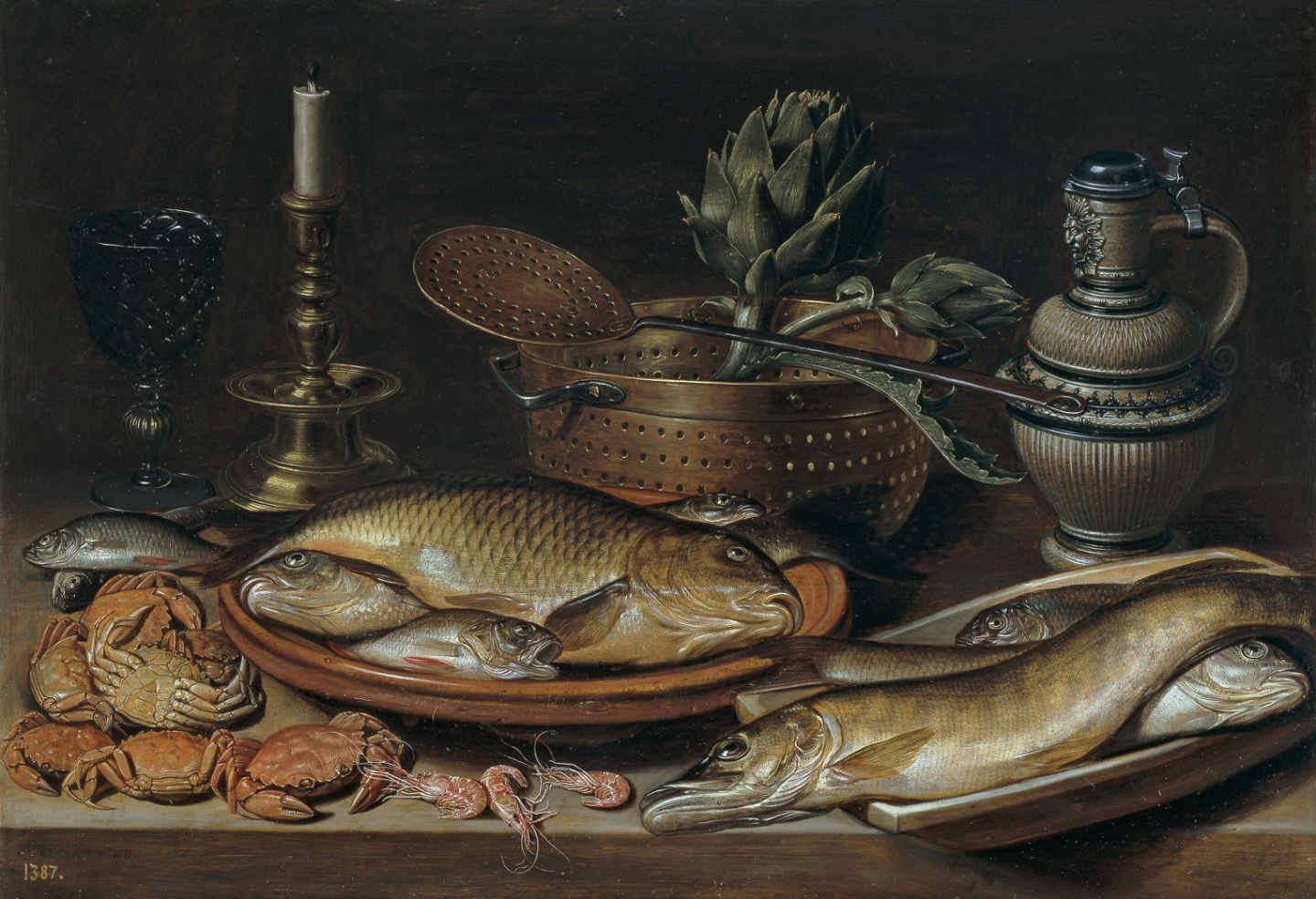 The Dutch Golden Age: Still Life – The Eclectic Light Company