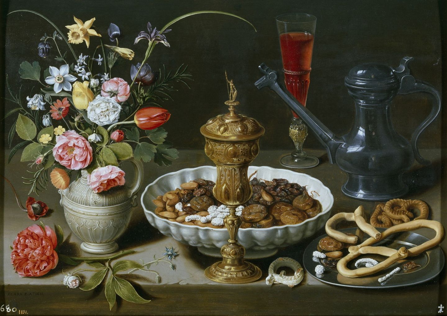 The Dutch Golden Age: Still Life – The Eclectic Light Company