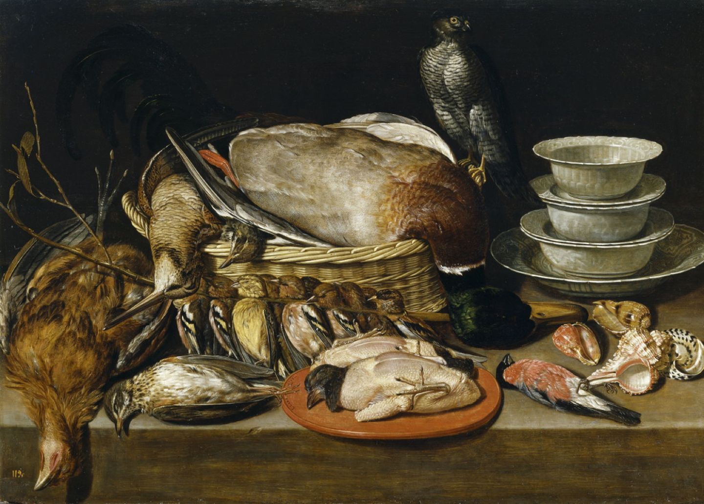 The Dutch Golden Age: Still Life – The Eclectic Light Company