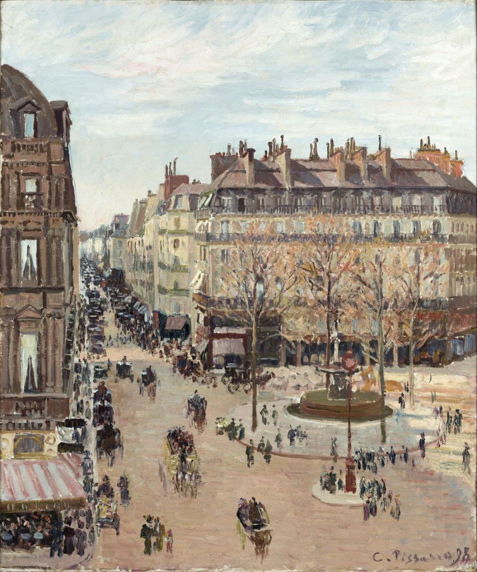 pissarroruesainthonore