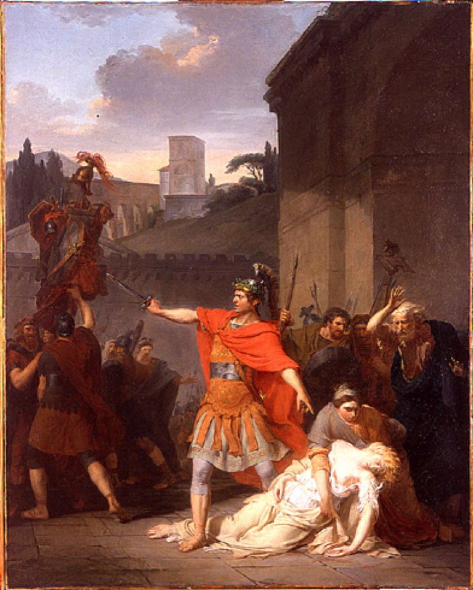 potainhoratiuskillssister