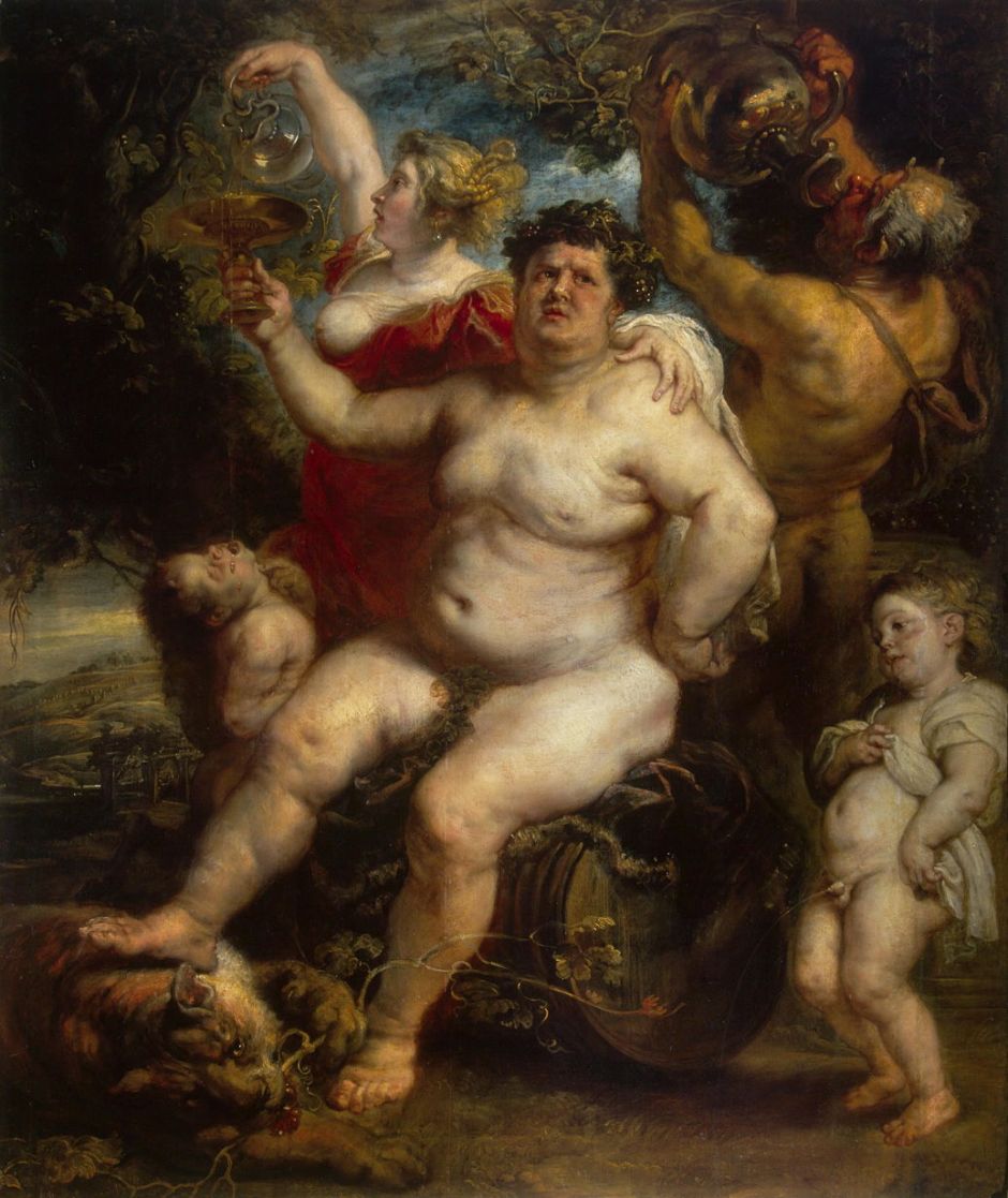 rubensbacchus