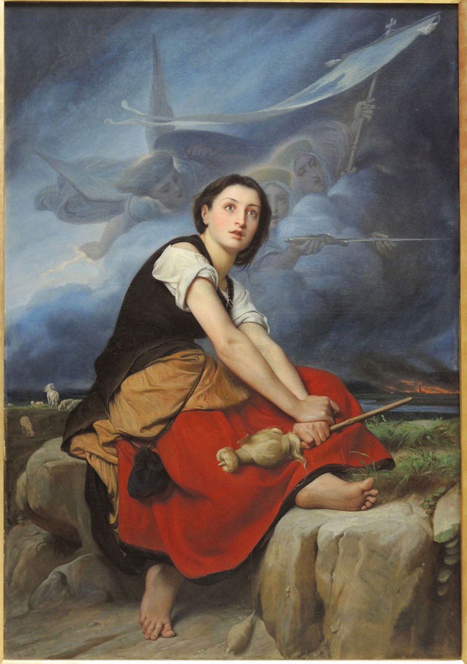 benouvillejoanofarc