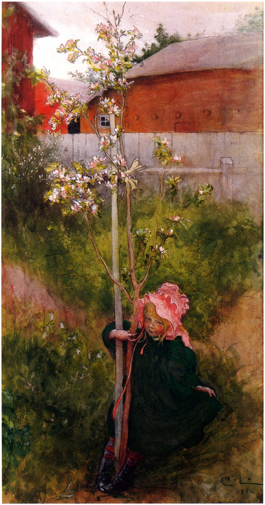 larssonappleblossom1894