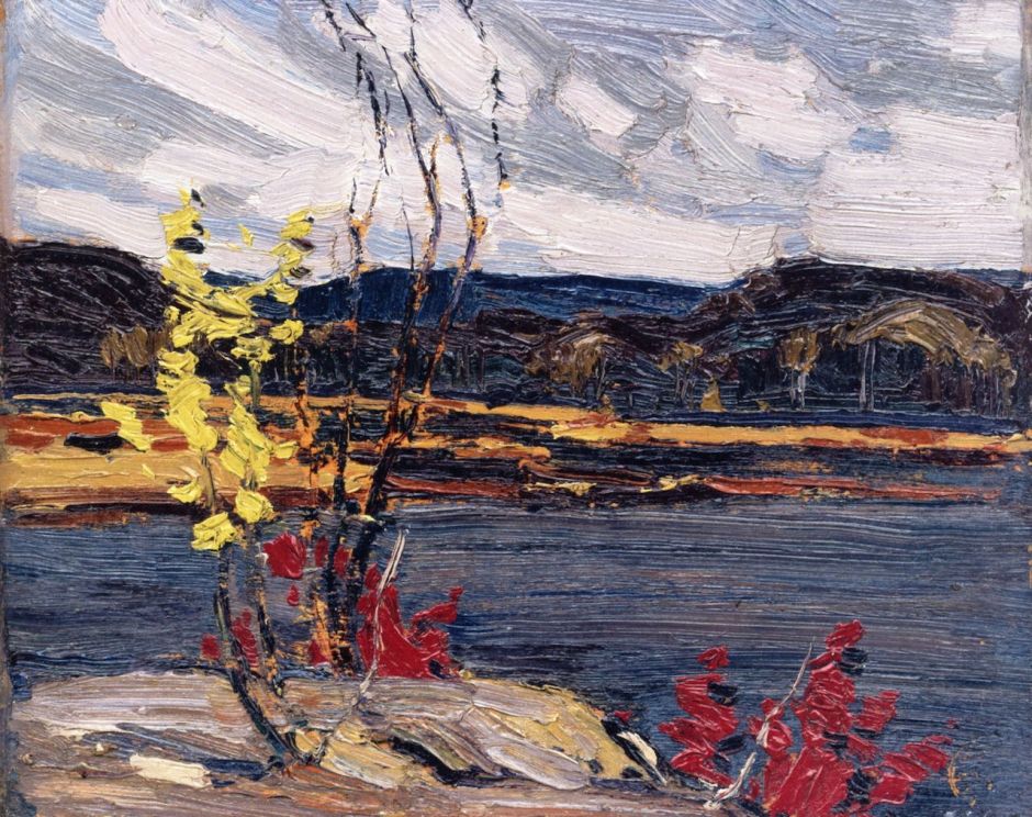 thomsonautumnalgonquinpark1916
