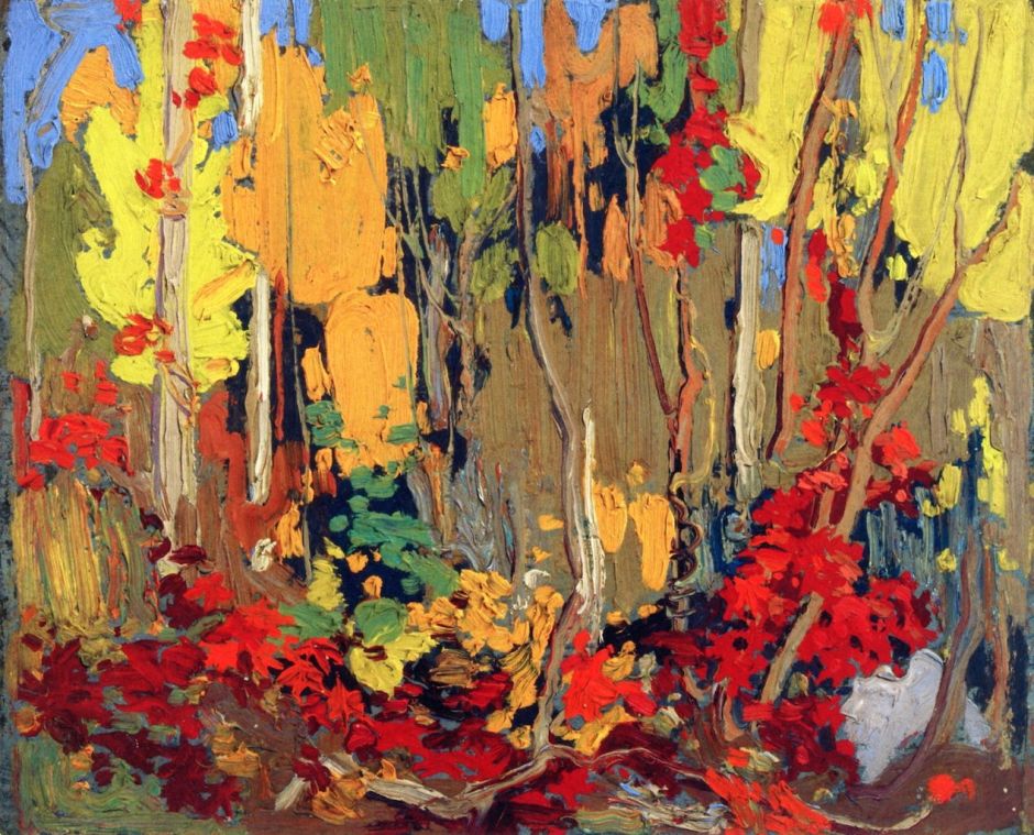 thomsonautumnsgarlandsketch