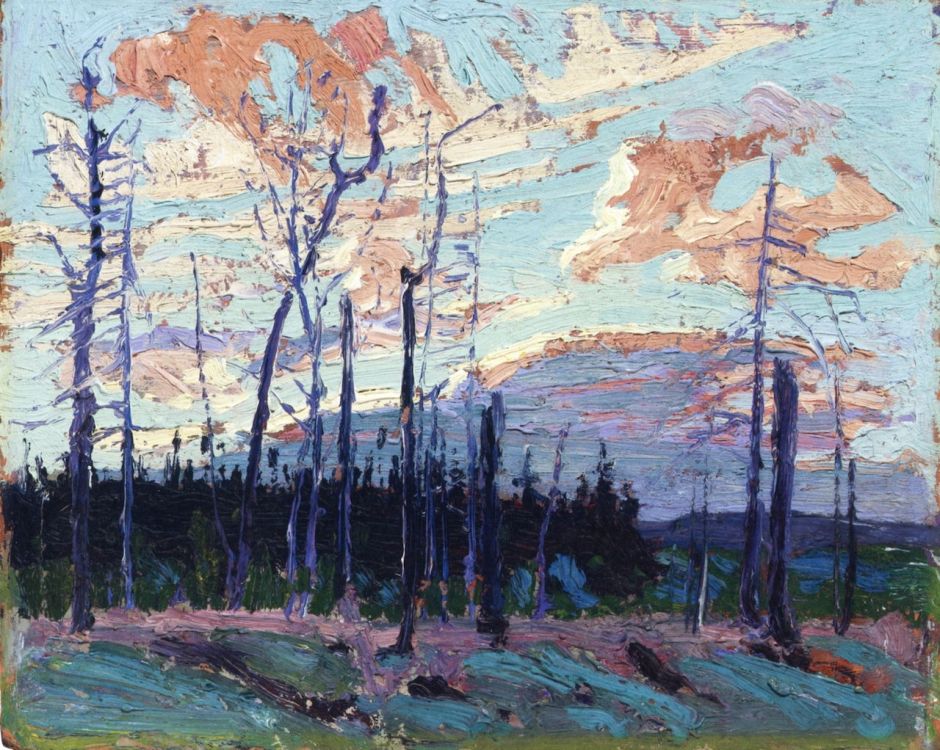 thomsonburntlandsunset