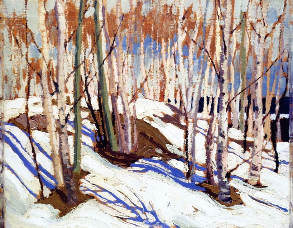 thomsonearlyspringcanoelake