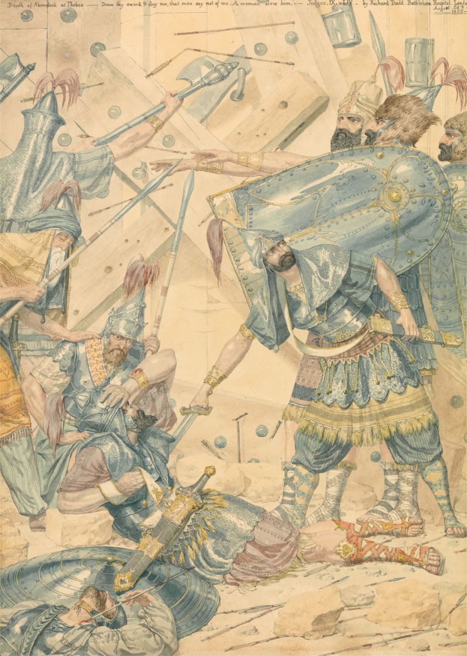 dadddeathabimelechthebes