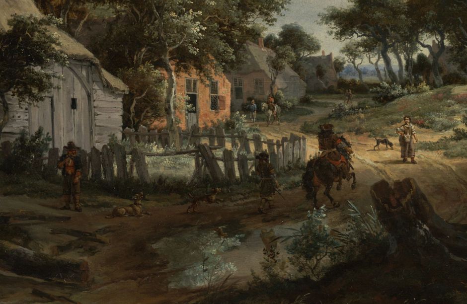 hobbemawoodedlandscapetravelersd1