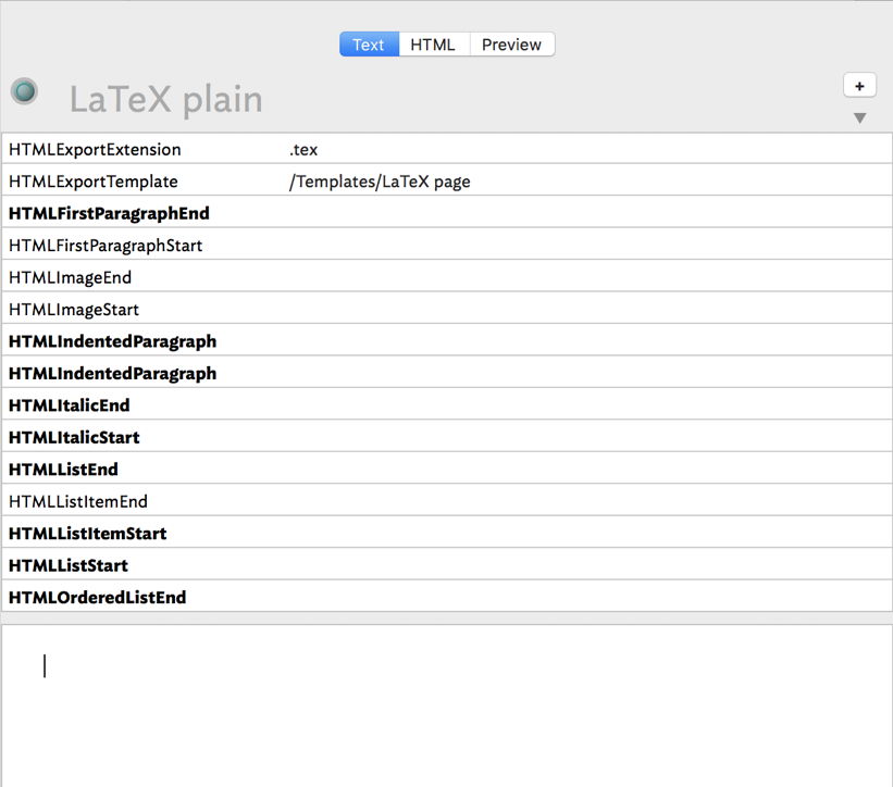 LaTeXport: revenge of the templates, and on to Tufte Book – The ...