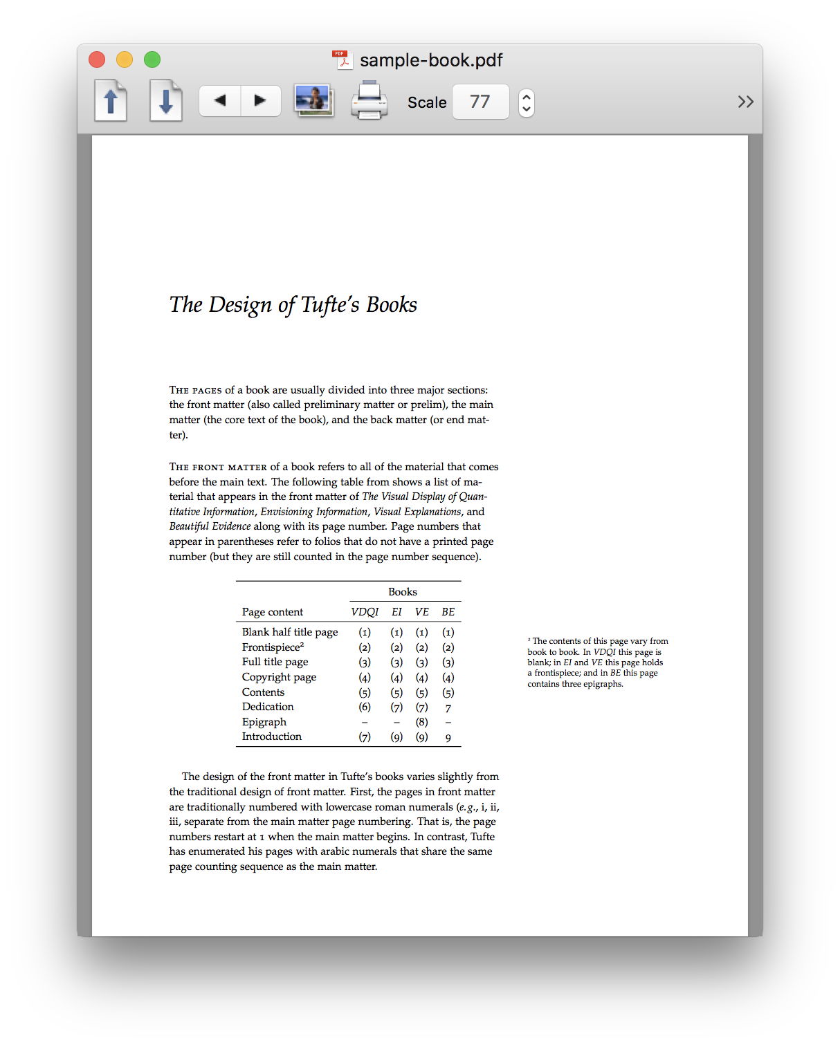 Last Week on My Mac: Back to the future – The Eclectic Light Company