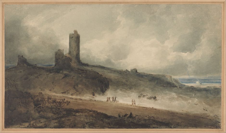 cotmanaberystwythcastle