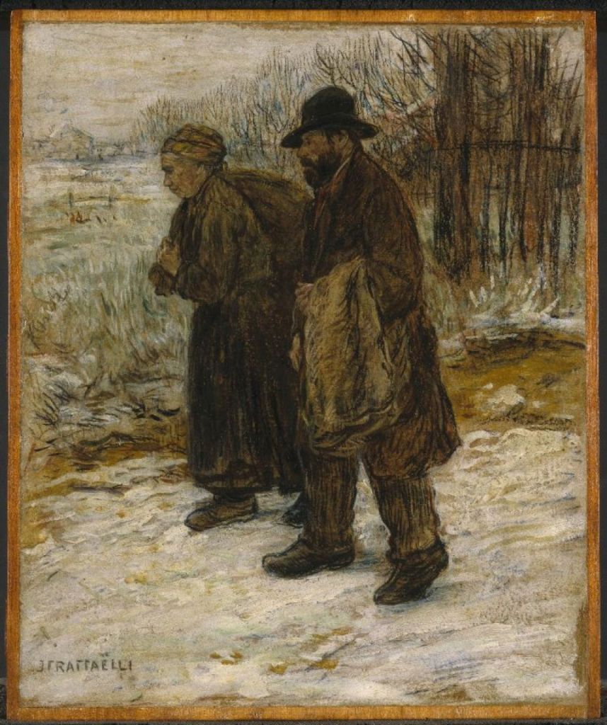 The Nearly-Impressionist Jean-François Raffaëlli – The Eclectic Light ...