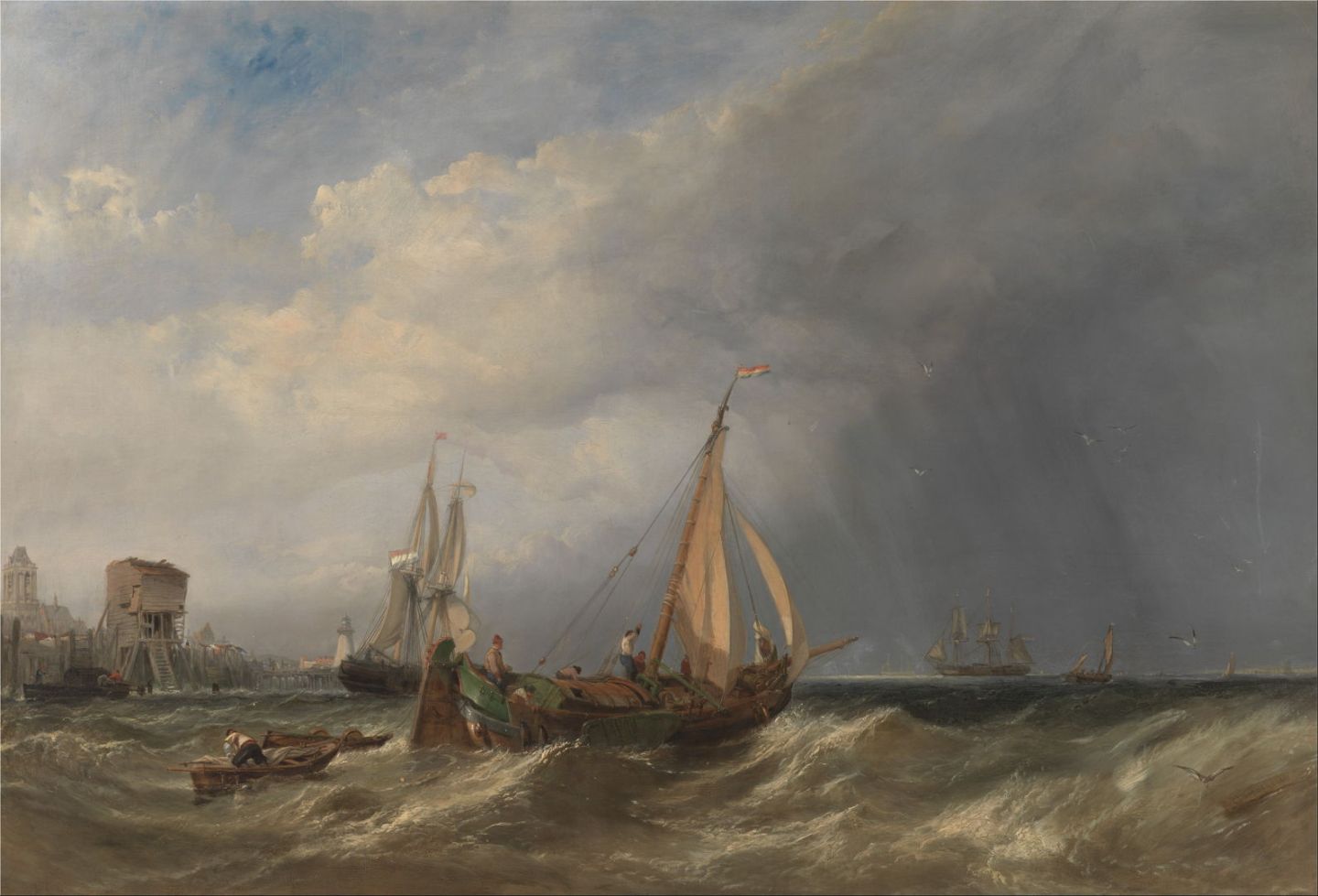 The Dutch Golden Age: Decline and legacy – The Eclectic Light Company