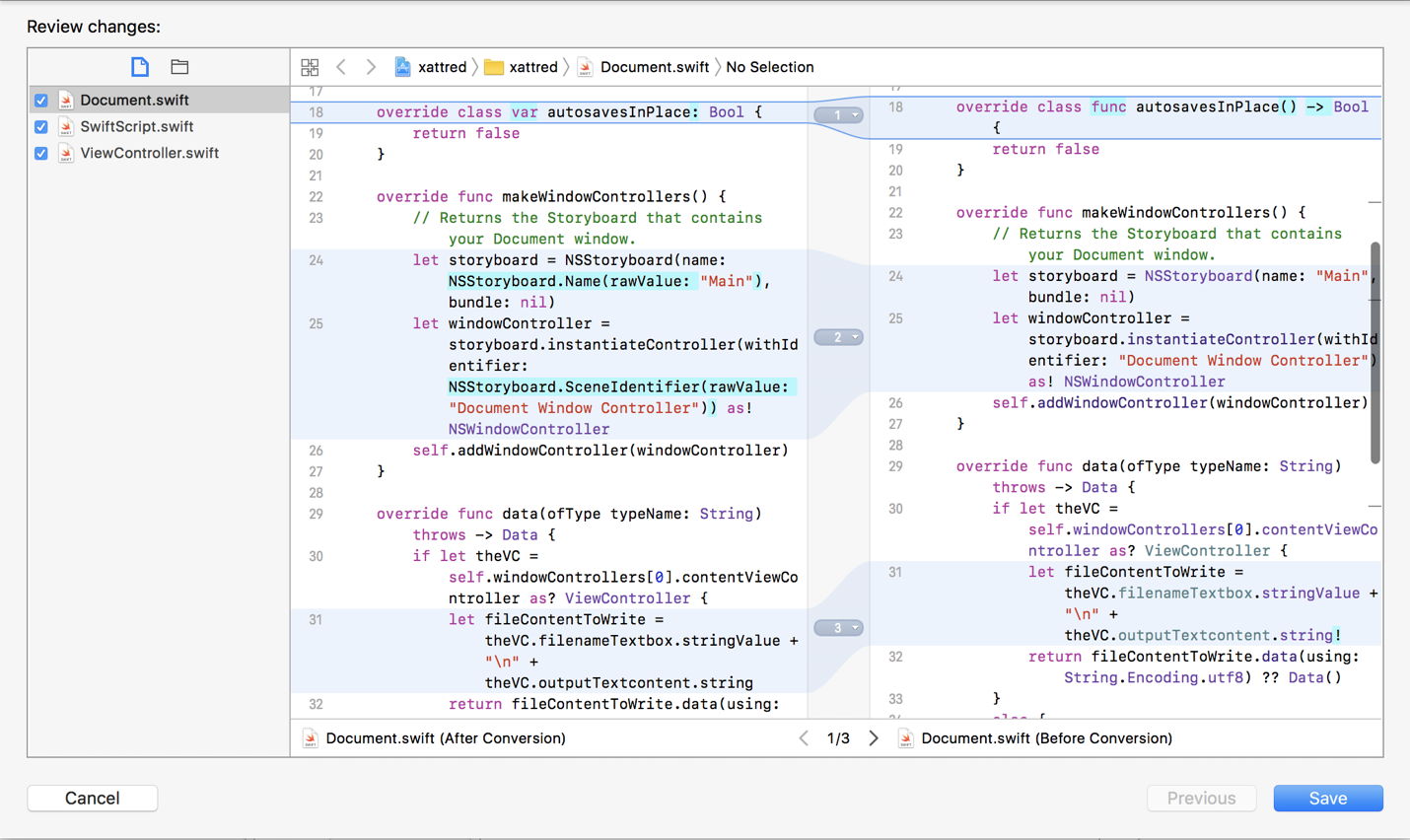 Xcode 9: A big step forward, and some important steps back – The ...