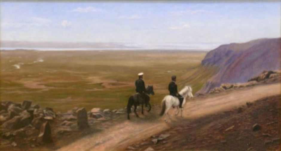 thorarinnkingfredrik