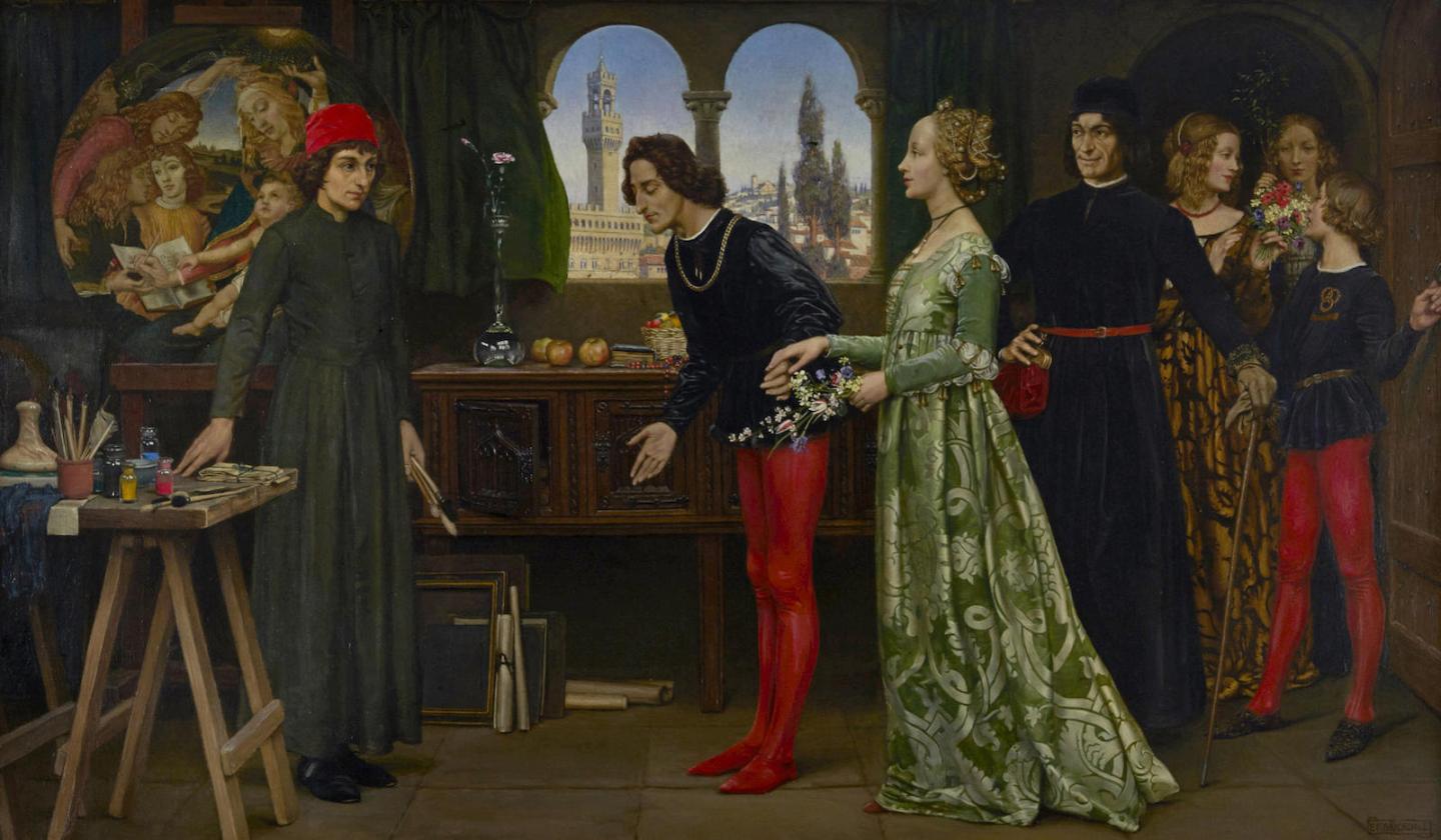 Botticelli’s studio – The Eclectic Light Company