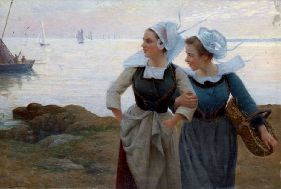 guilloufisherwomen