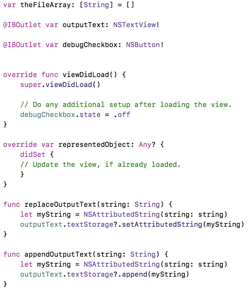 More Scripting in Swift: Shuffling files and writing a property list ...
