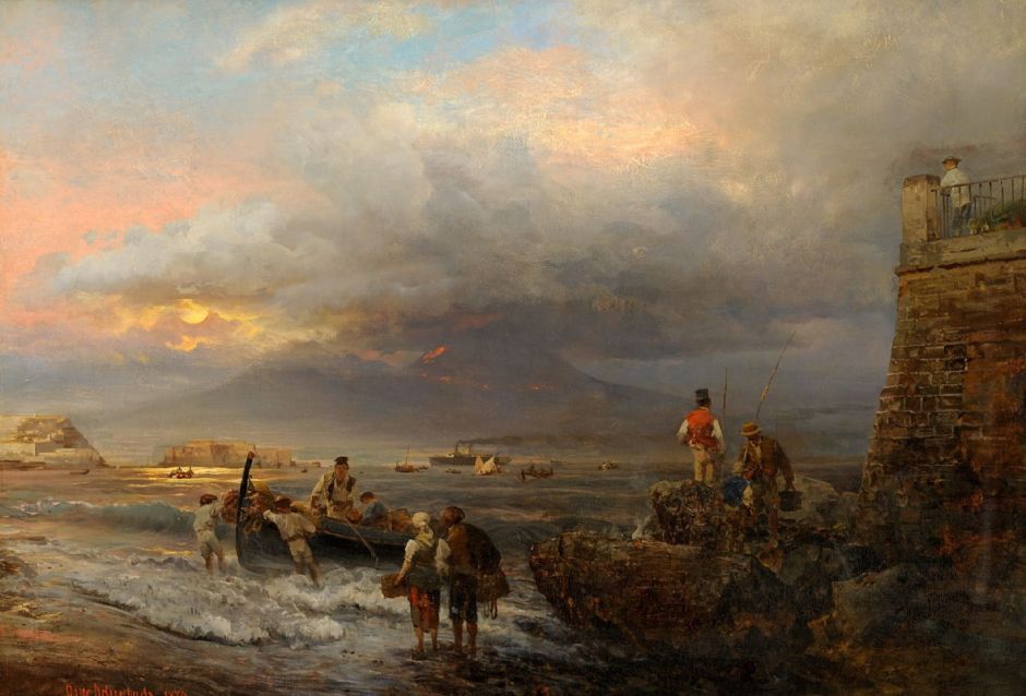 achenbachbayofnaples