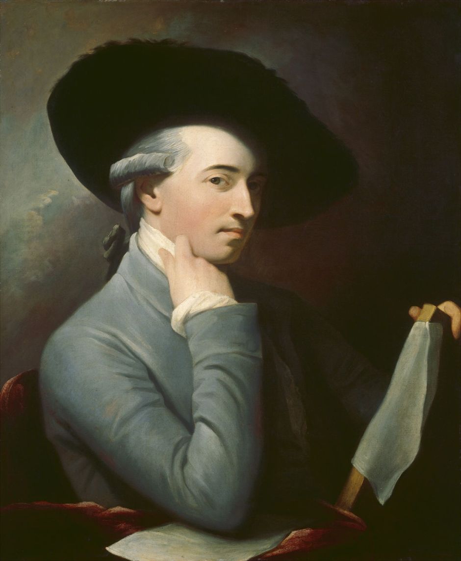 westselfportrait1776