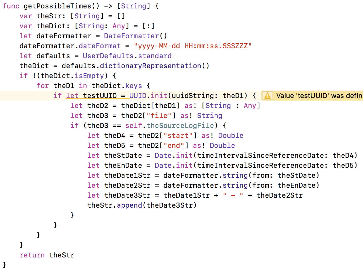 Beyond Scripting in Swift: Sharing and syncing data throughout an app ...
